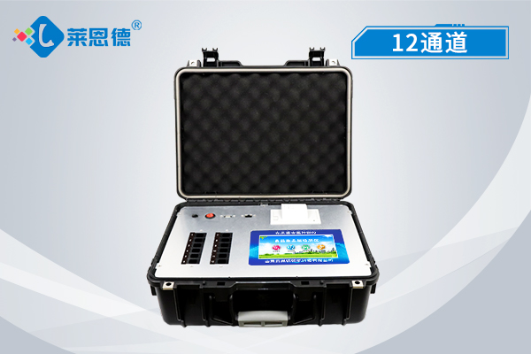 了解哪些食品富含重金屬？全方位分析食品重金屬檢測儀器的作用