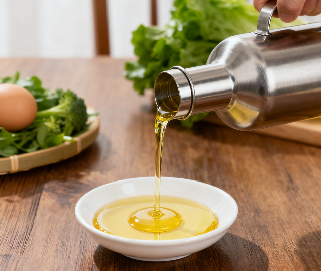 秋冬油脂儲(chǔ)存攻略：定期檢測(cè)酸價(jià)過氧化值，延長(zhǎng)食用油保質(zhì)期