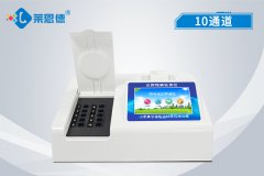 農(nóng)藥殘留檢測儀為食品安全層層把關